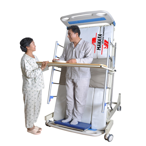 Giường điện tập đứng cho người bệnh MAKATA GD05